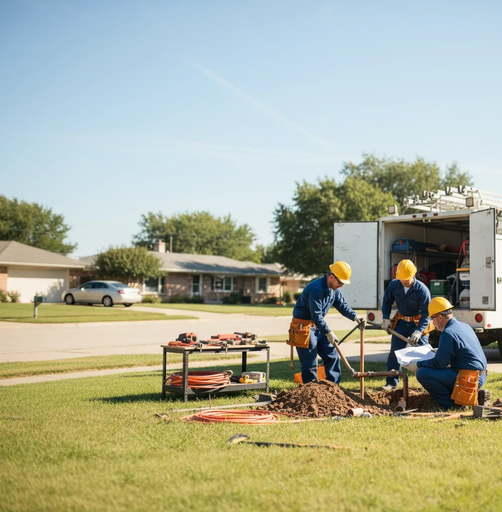 Water Heater Repair in Quincy, MI